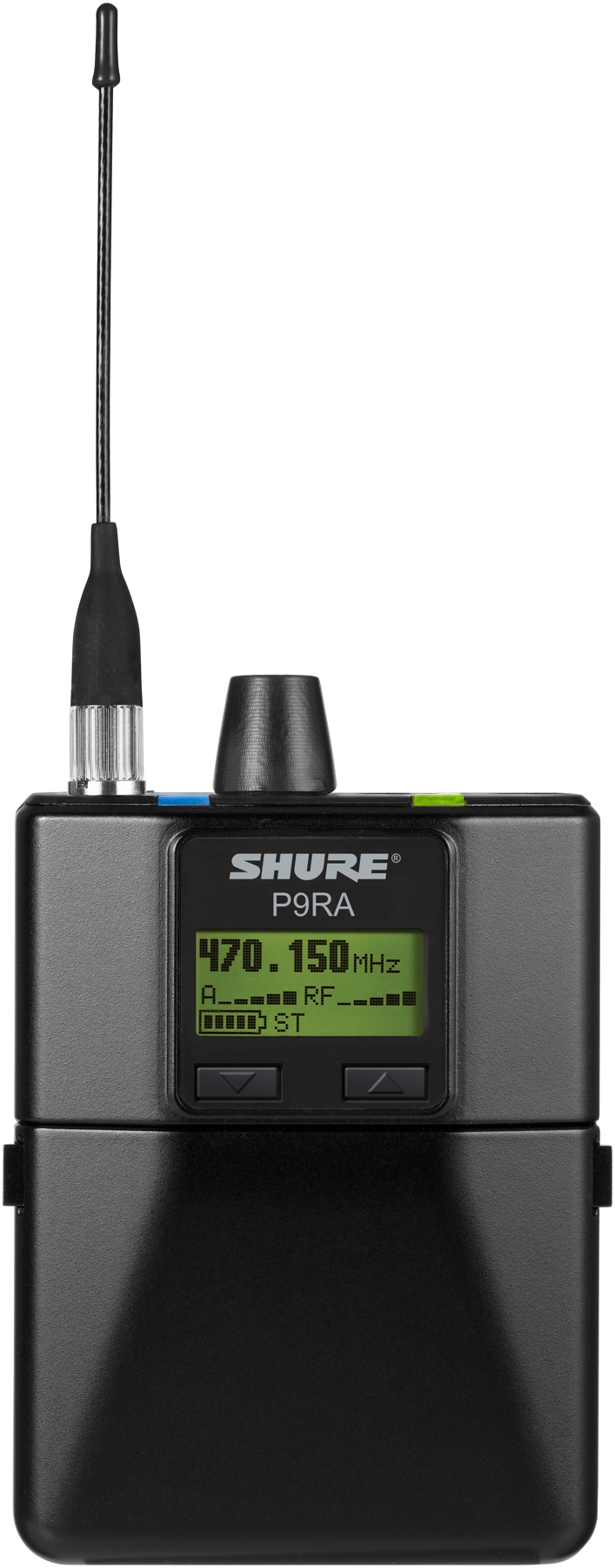 Shure P9RA Rechargeable Bodypack Receiver