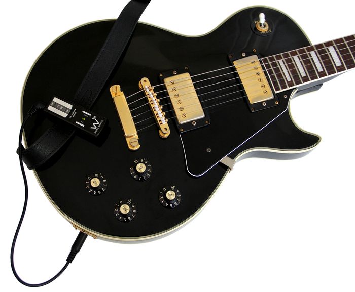 Wi Digital AudioLink MP Pocket Portable Stereo Digital Wireless System