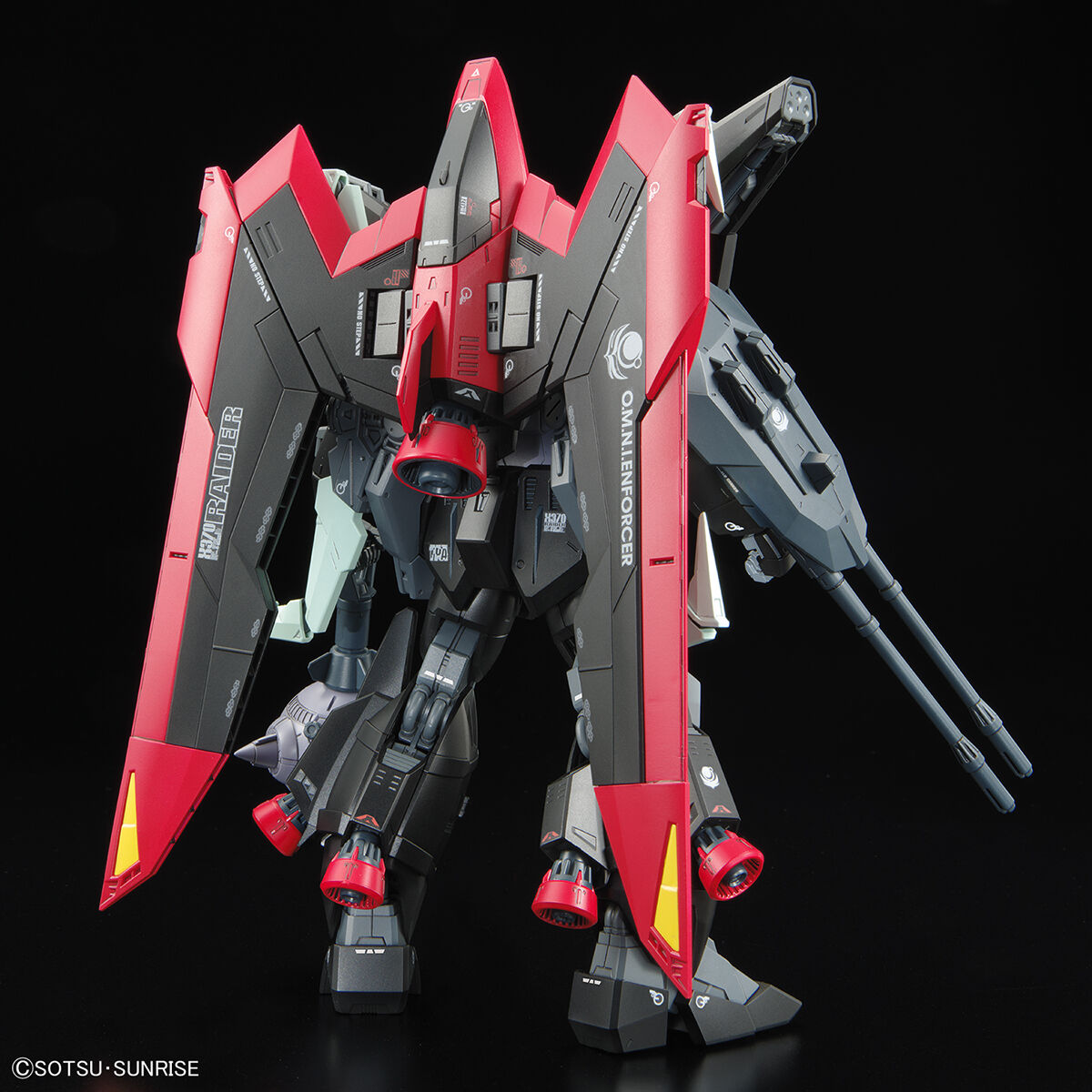 Bandai Full Mechanics 1/100 GAT-X370 Raider Gundam