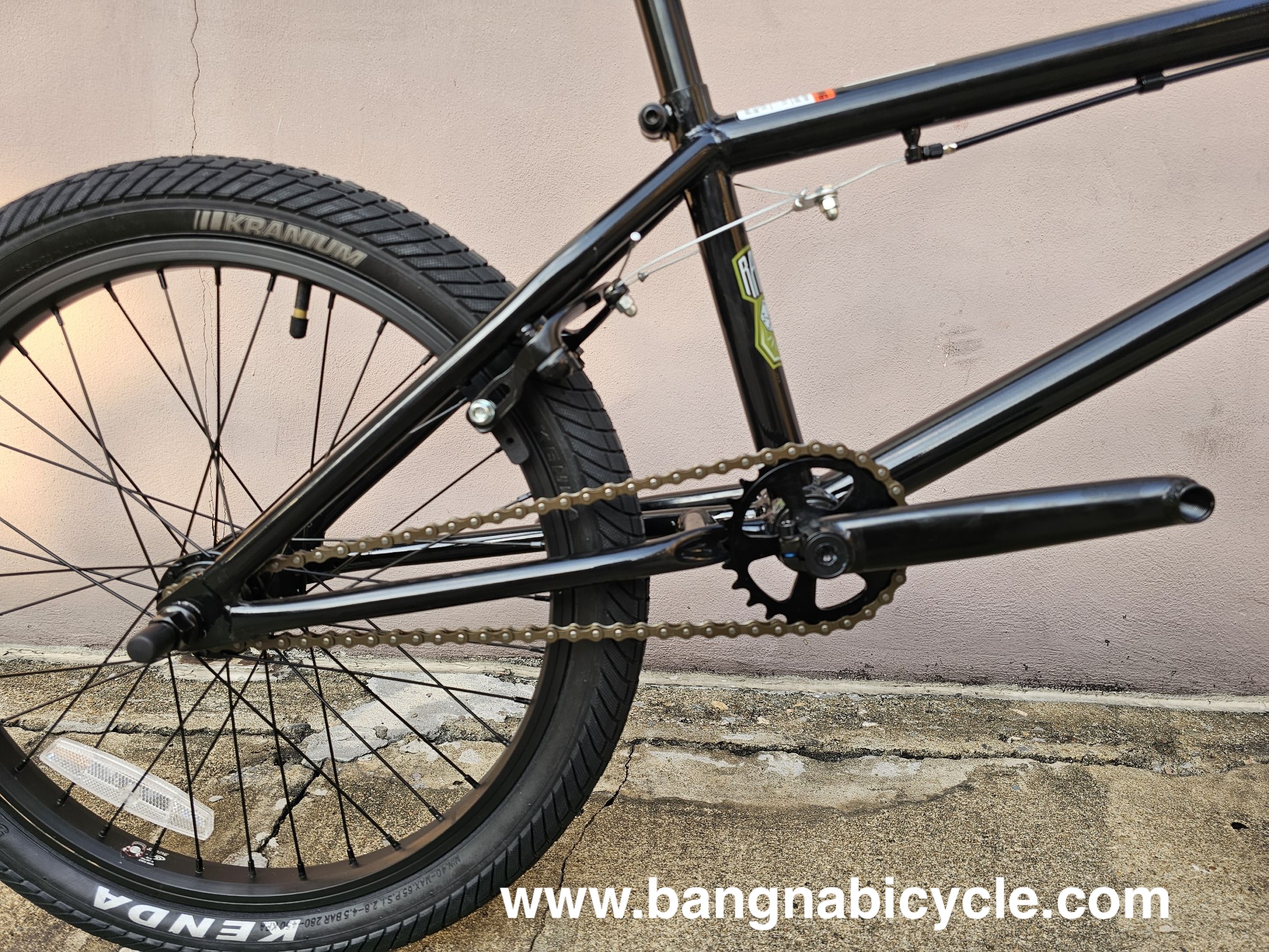 [SALE 50%] รถจักรยาน BMX Redline Random 20 กระโดดเล่นท่าได้