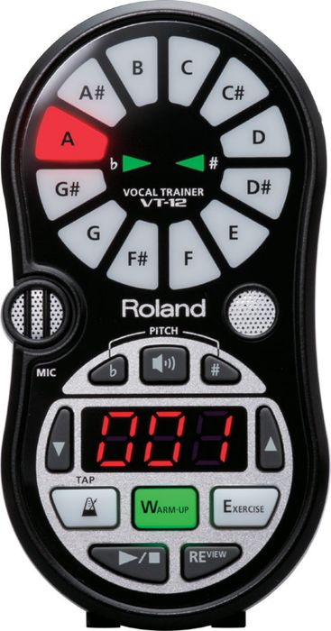 Roland Vocal Trainer