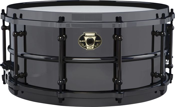 Ludwig Black Magic Snare