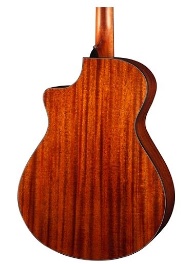 Breedlove Organic Collection Signature Concerto Cutaway CE Acoustic-Electric Guitar Copper Burst