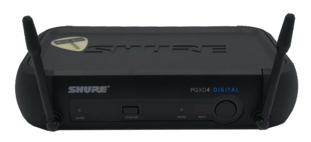 Shure PGXD24/SM58 Digital Wireless System with SM58 Mic