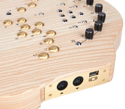 SOMA Laboratory Terra Desktop Touch Synthesizer