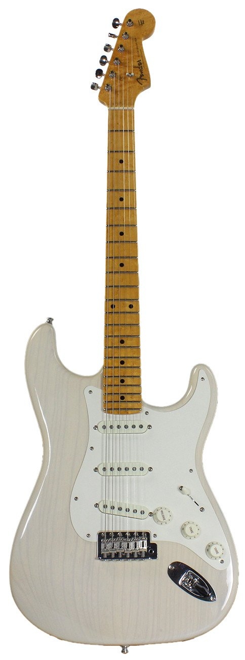 Fender Custom Shop Postmodern Lush Closet Classic Strat - Olympic White - 2017 Collection