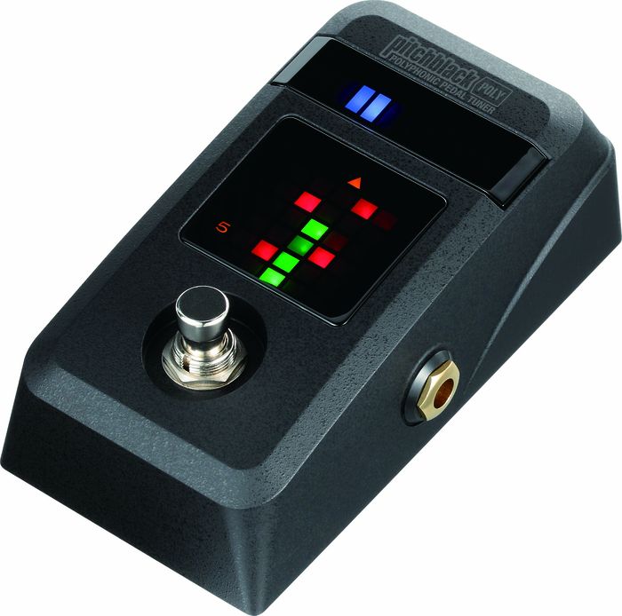 Korg Pitchblack Poly Pedal Tuner