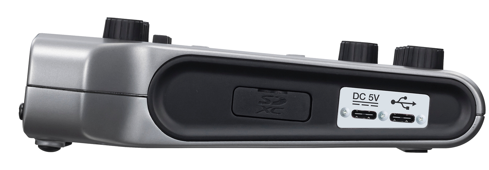 Zoom PodTrak P4 Portable Multitrack Podcast Recorder