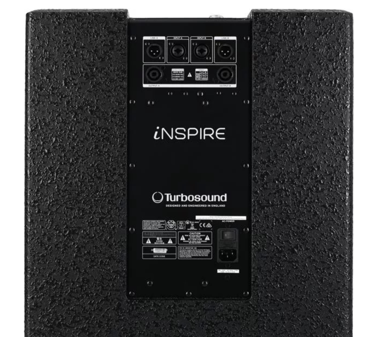Turbosound iNSPIRE iP15B 1000W 15 inch Powered Subwoofer