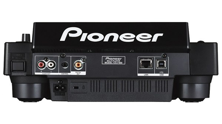 Pioneer CDJ 900 NXS
