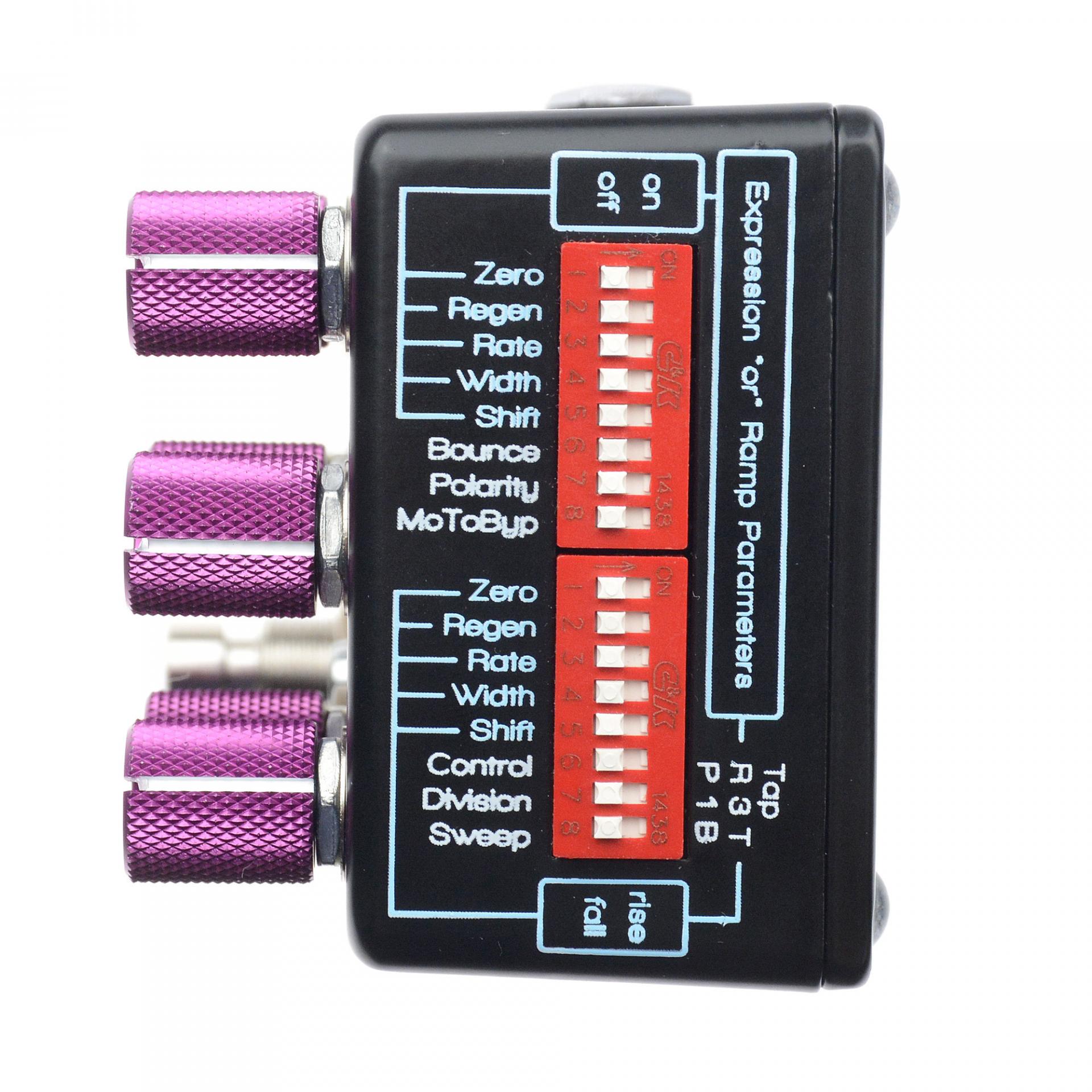 Chase Bliss Audio Spectre Analog Flanger