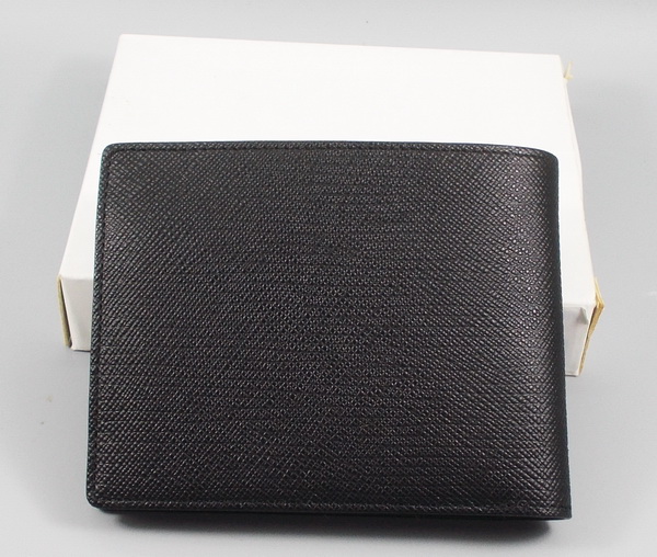 กระเป่าสตางค์ Guy Laroche ดำ ใหม่ แท้