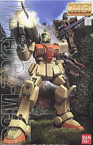 MG 1/100 GM Ground Type