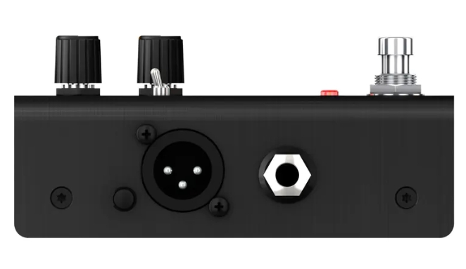 IK Multimedia Z-TONE Buffer Boost Preamp & DI Pedal