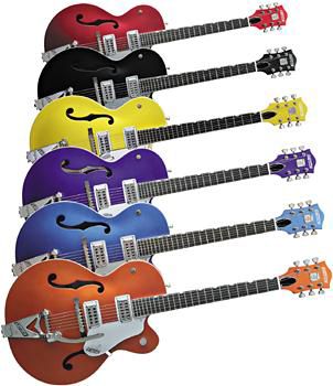 Gretsch Guitars G6120SH Brian Setzer Hot Rod