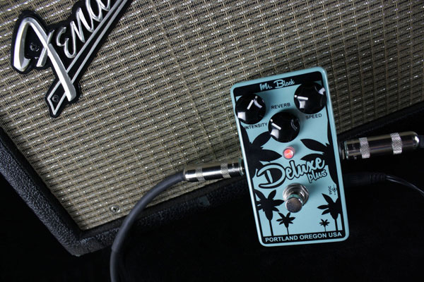 Mr Black Deluxe Plus