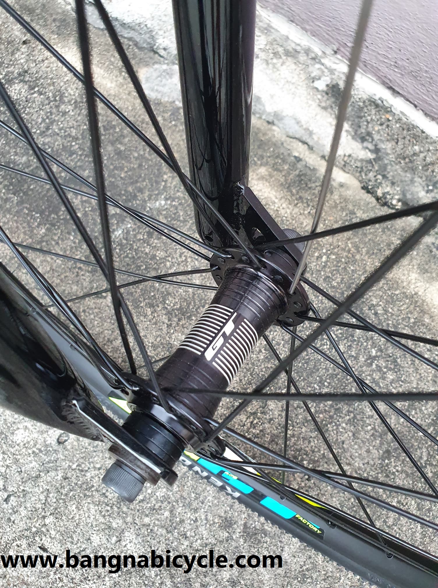 [SALE 50%] GT BMX Speed Series Expert 2019