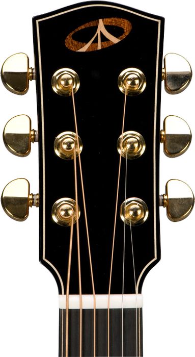 Bedell Performance MB-18-G Orchestra Acoustic Guitar Gloss Natural