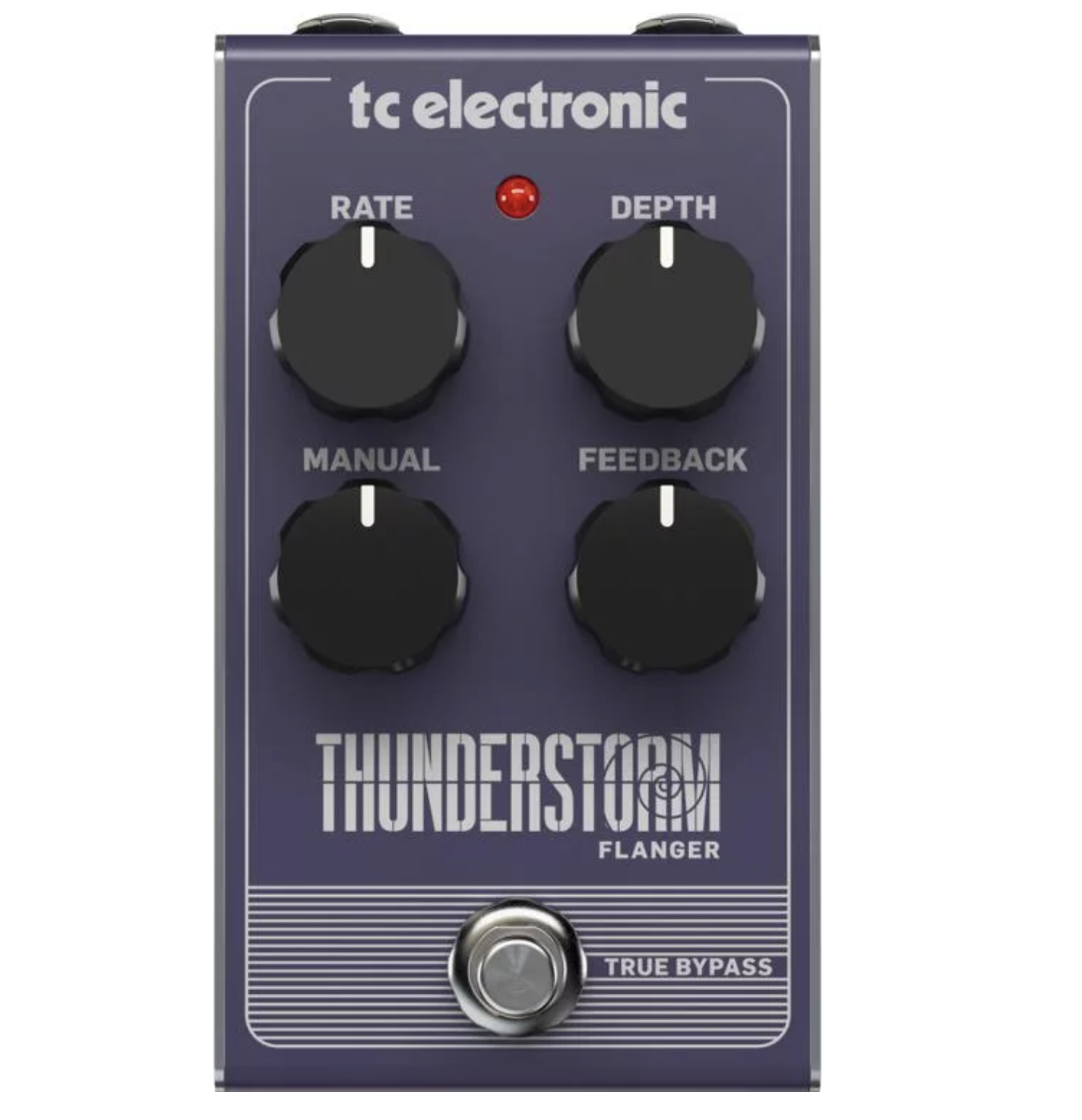 TC Electronic Thunderstorm Flanger Pedal