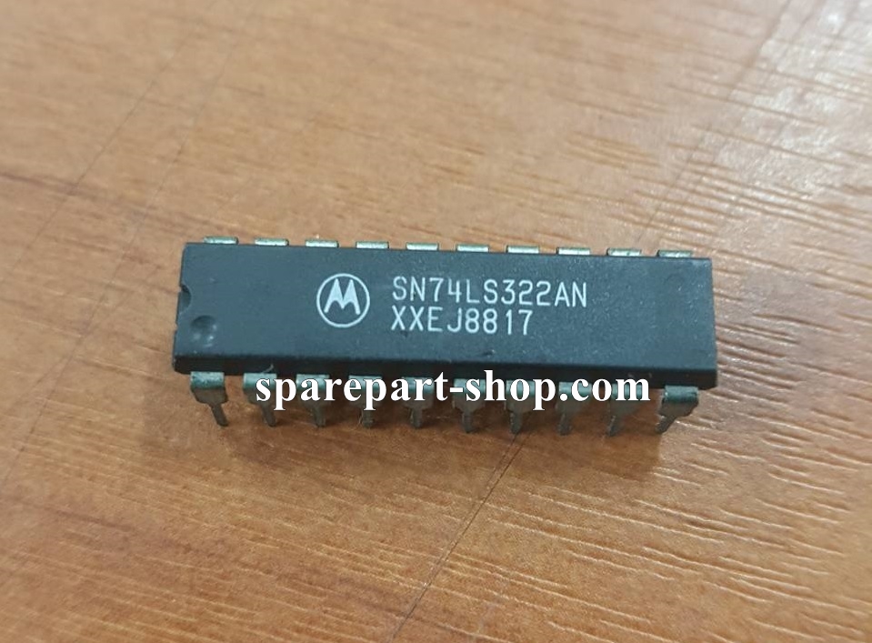 SN74LS322AN