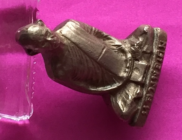 เหรียญปั้ม รูปเหมือน หลวงพ่อเดิม วัดหนองโพธิ์ จ.นครสวรรค์ ปี๒๔๘๒ พิมพ์ฐานเหลี่ยม ก้นจาร เนื้ออัลปาก้า พระแท้สวย สนใจโทรสอบถามที่ 0619783836.. 0805587175 ส่งEMSในประเทศฟรีคะ