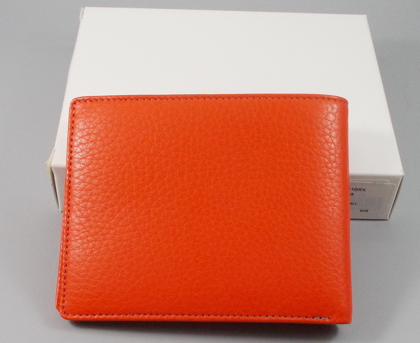 กระเป๋าสตางค์ Guy Laroche ส้ม ใหม่ แท้