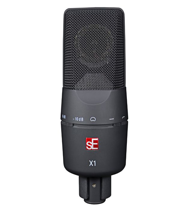 Electronics X1 Studio Condenser Microphone