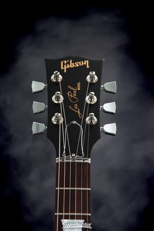 Gibson Les Paul 50s Tribute 2016, High Performance - Satin Vintage Sunburst, Chrome Hardware