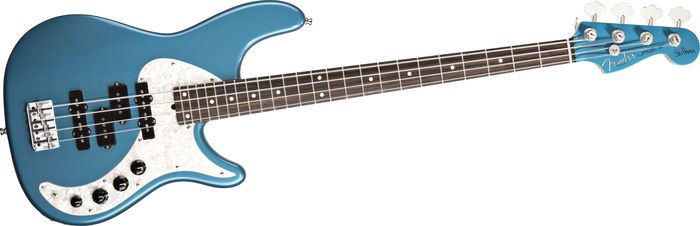 Fender Stu Hamm DTUNER Bass