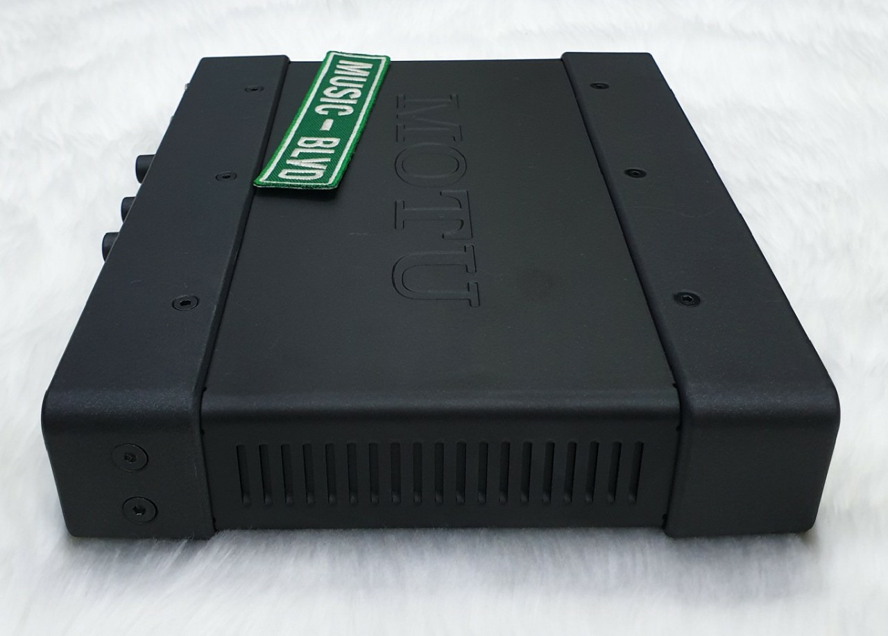 MOTU UltraLite-mk5 USB Audio Interface