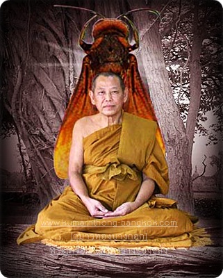 หลวงพ่อจืด สวนปฎิบัติธรรมโพธิเศรษฐี