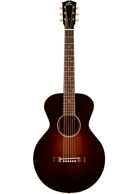 Gibson 2016 1928 L-1 Blues Tribute Acoustic-Electric Guitar - Faded Vintage Sunburst