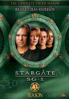 Stargate SG1 Season 3 ซับไทย <ซีรีขึ้นหิ้งค่ะ