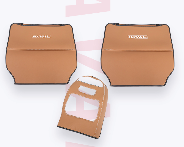 พรมกันรอยหลังเบาะรถยนต์ รถ Haval Jolion ฮาวาล โจไลออนส์ 2022