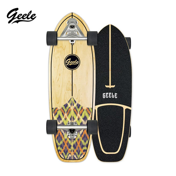 Geele CX7 29.6inch Surfskate - เซิร์ฟสเก็ตจีลี (CX7 29.6นิ้ว)