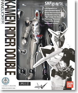 S.H. Figuarts Kamen Rider W Fang Joker Lot JP (แท้)