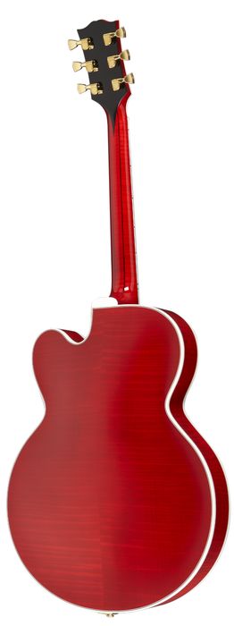 Gibson Custom L-5 CT Hollowbody Electric Guitar Faded Cherry