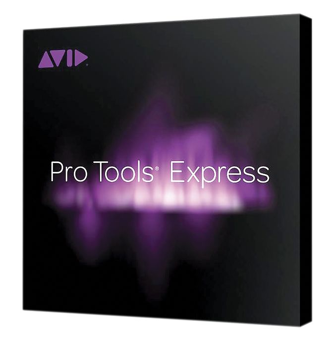 M-Audio M-Track Plus with Pro Tools Express