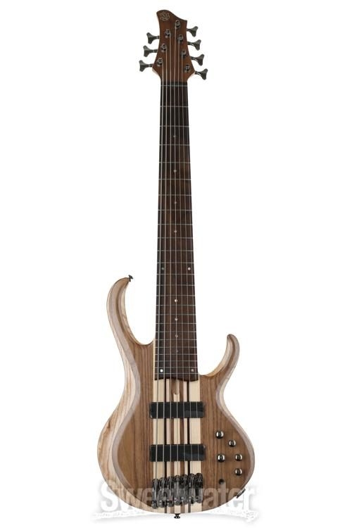 Ibanez BTB747 - Natural Flat Low Gloss