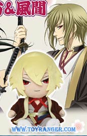ตุ๊กตา Hakuouki Kazama Chikage (แท้)