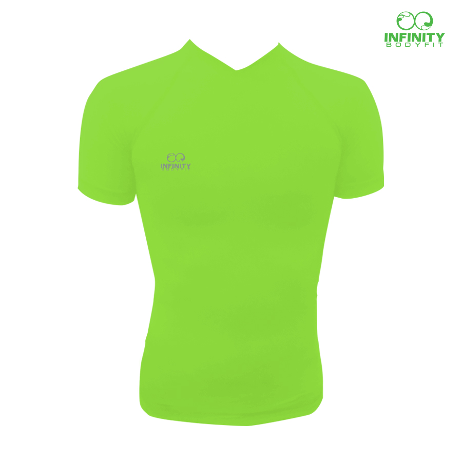 เสื้อกีฬาแขนสั้น - Tshirt Base layer