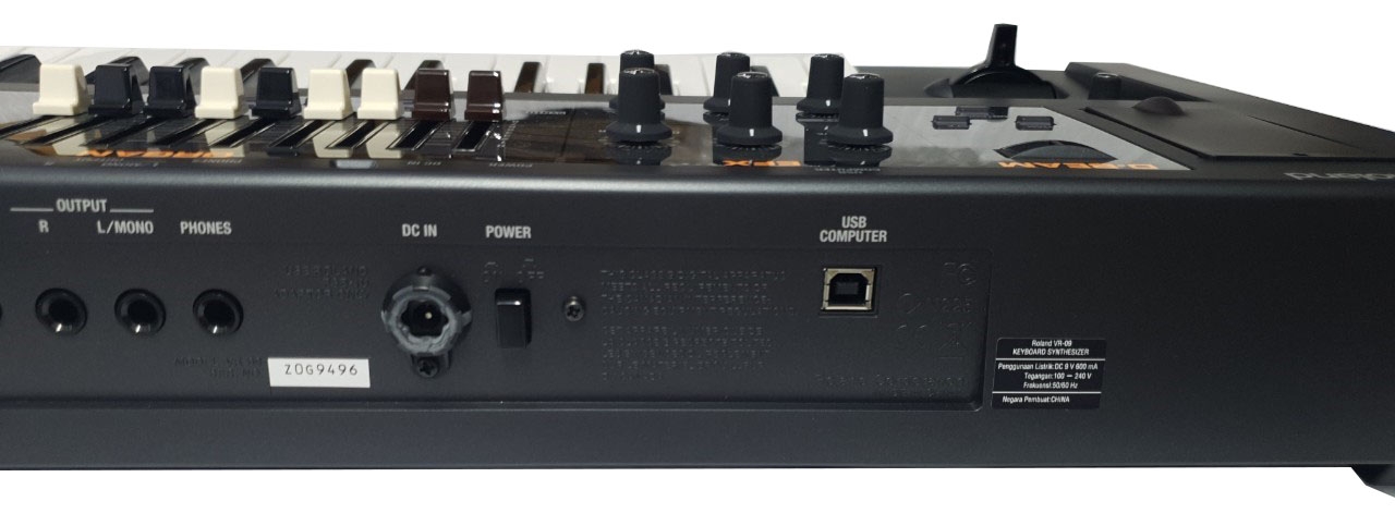 Roland VR-09 V-Combo Organ