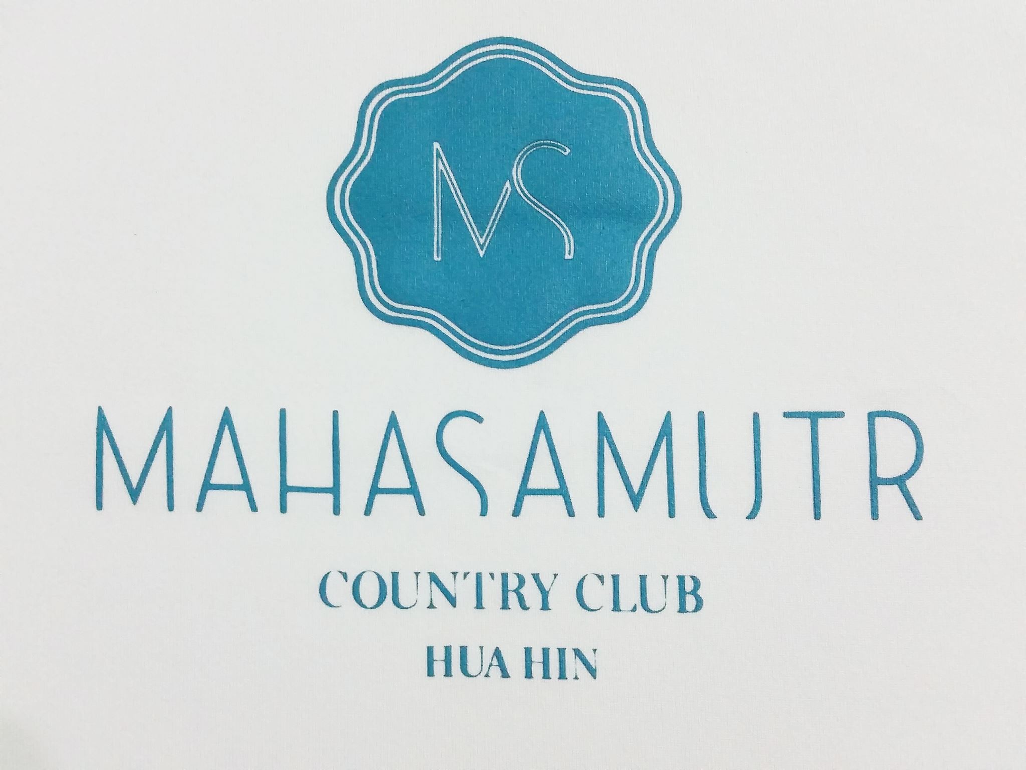 เสื้อ staff Mahasamutr - Hua Hin