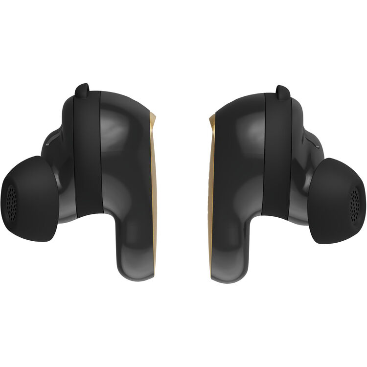 Bose QuietComfort Ultra True Wireless Noise-Canceling Earbuds 2nd Gen - Desert Gold, Deep Plum, Smoke White, Midnight Violet, Black