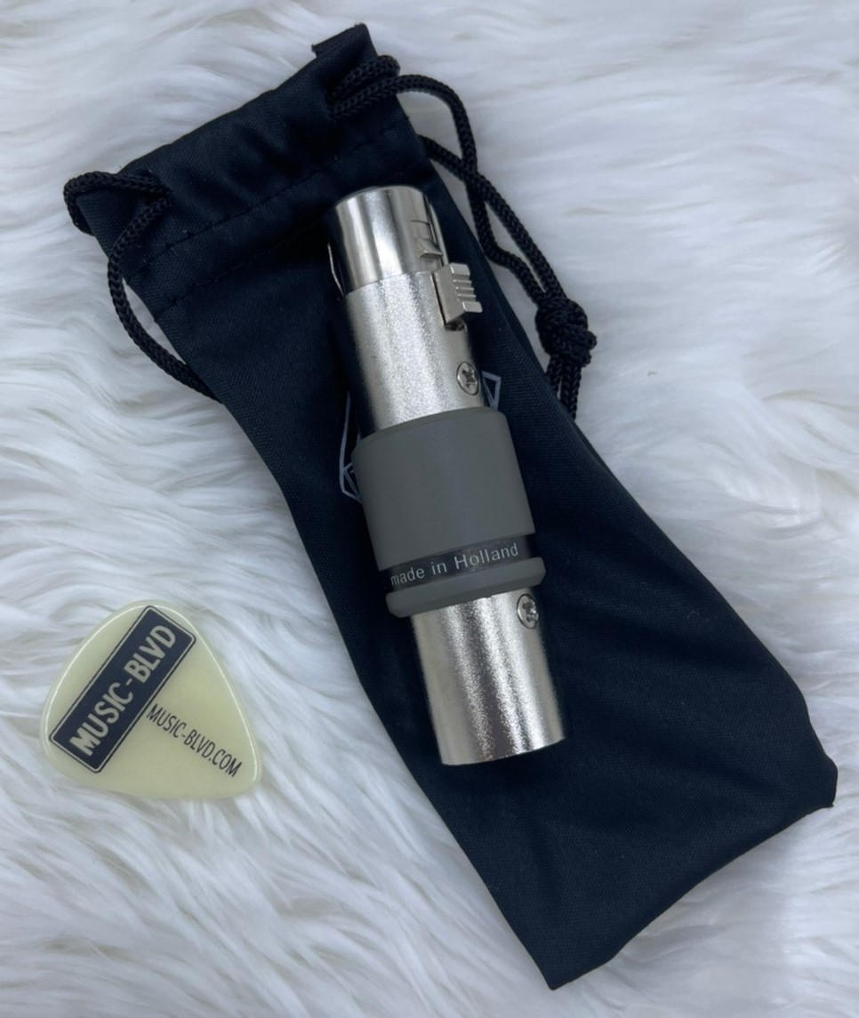 TRITON AUDIO FETHEAD MIC PREAMP for Ribbon and Dynamic Microphones (Shure SM7B)