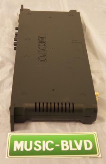 MOTU 828x Thunderbolt Audio Interface