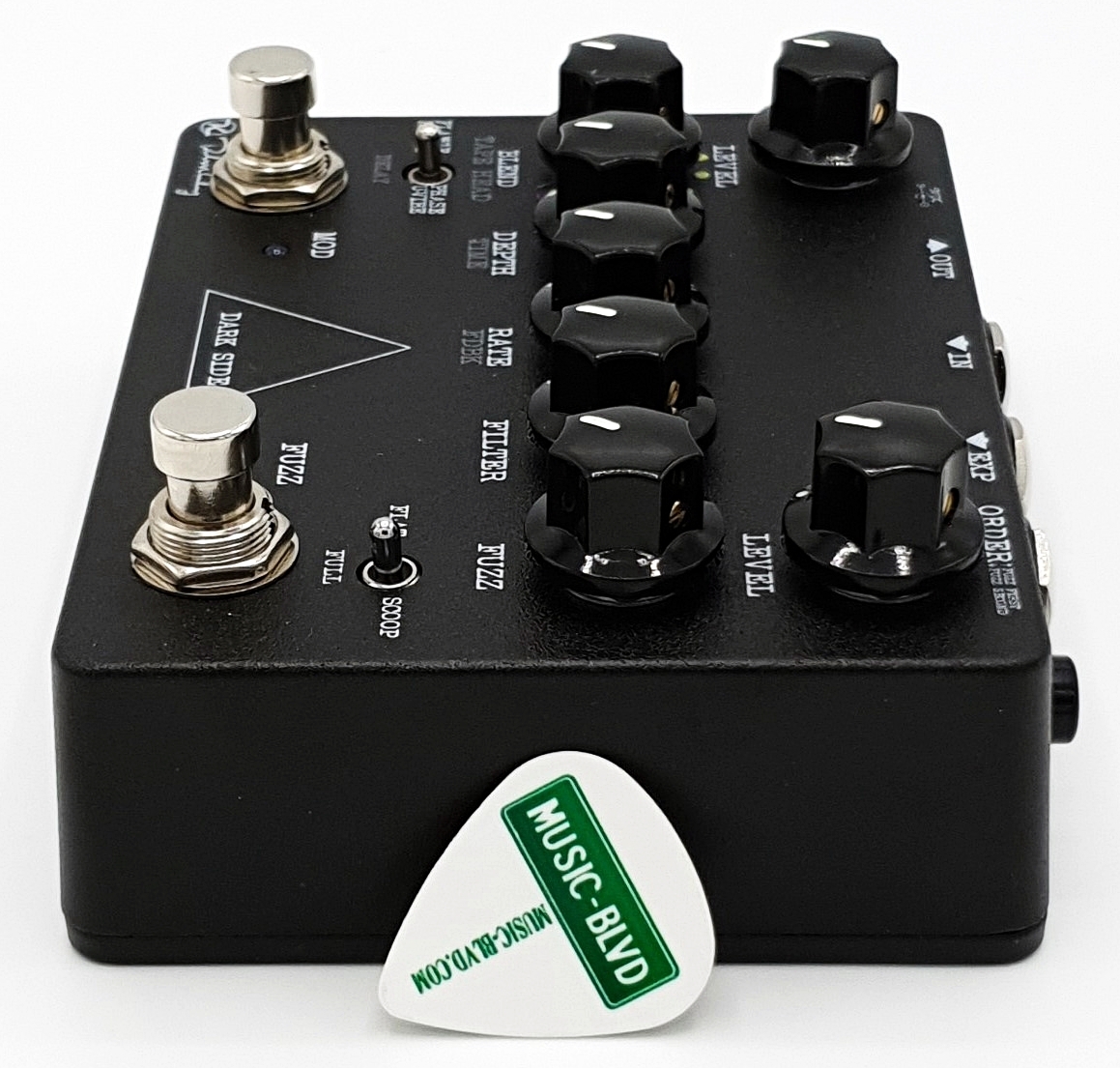 Keeley Electronics Dark Side Fuzz/Mod