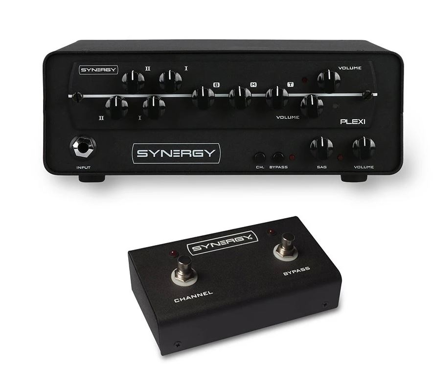 Synergy SYN-1 Single Module Tube Preamp