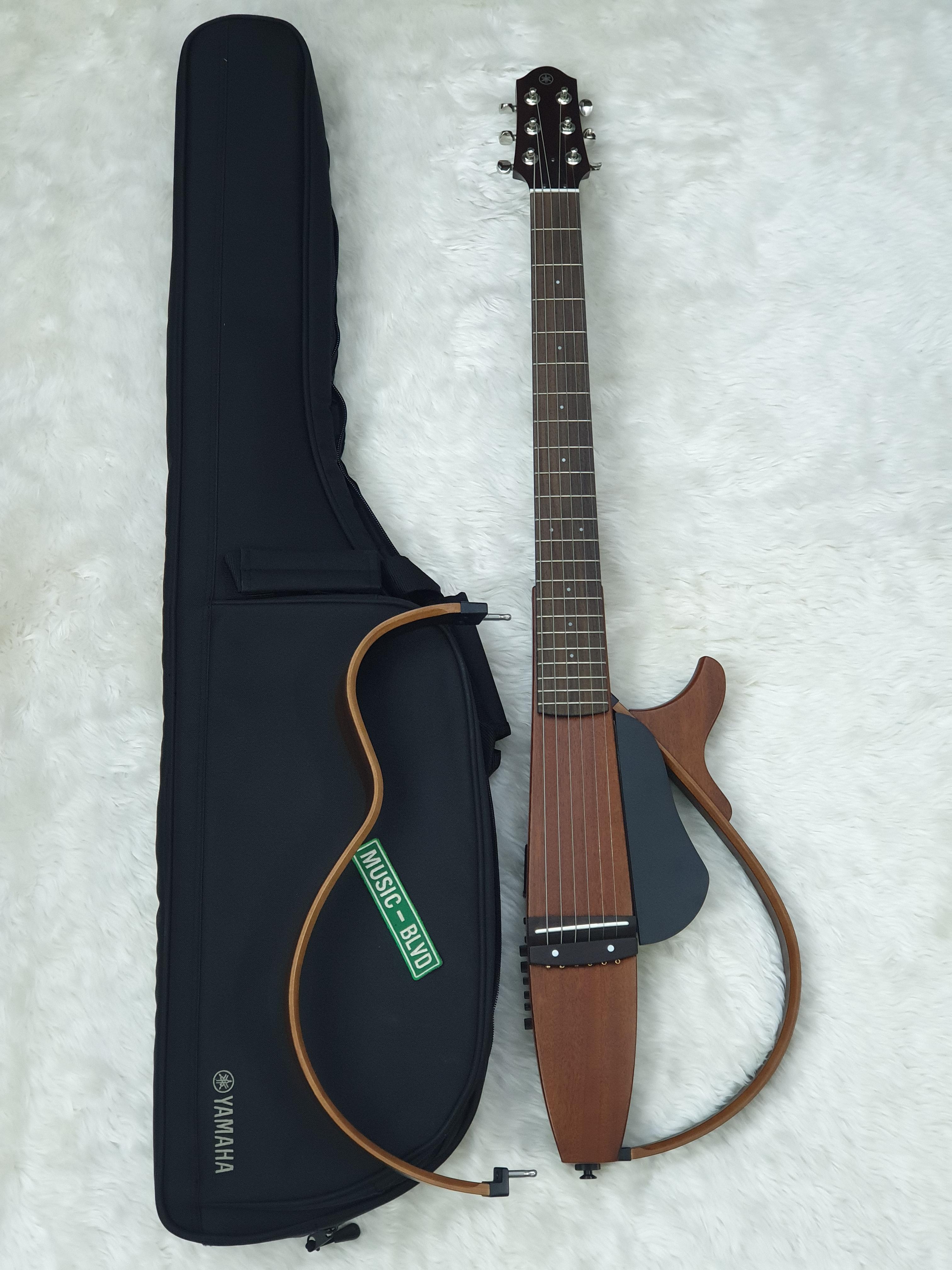 Yamaha SLG200S Silent Guitar