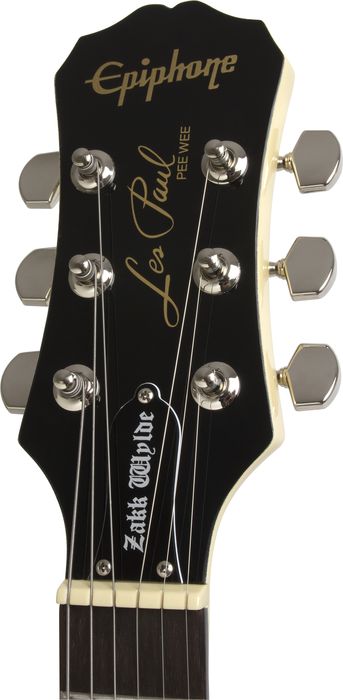 Epiphone Les Paul Pee Wee Zakk Pakk Electric Guitar/Amp Value Pack Bullseye